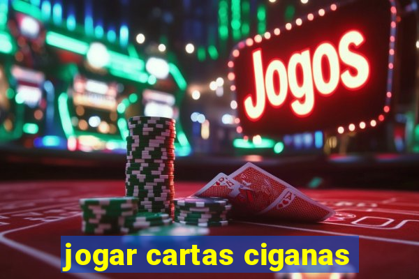 jogar cartas ciganas